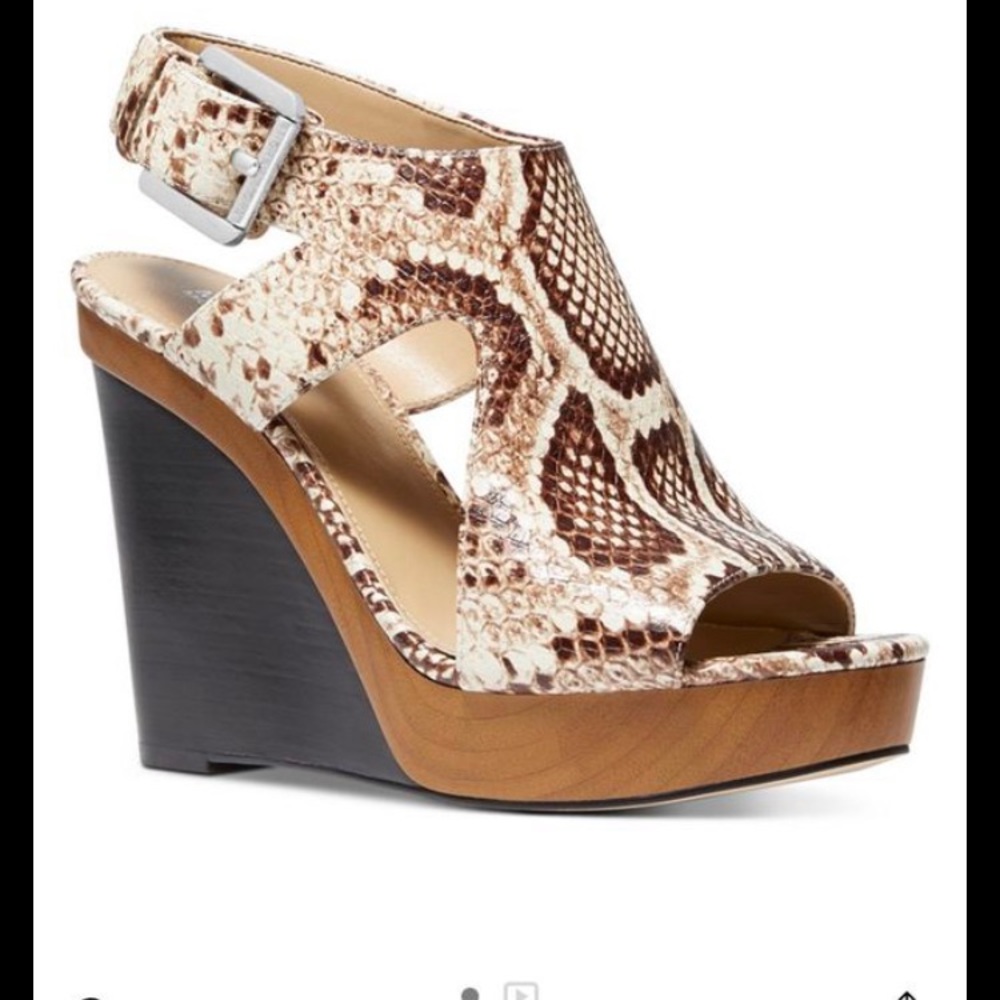 Michael Kors Wedges